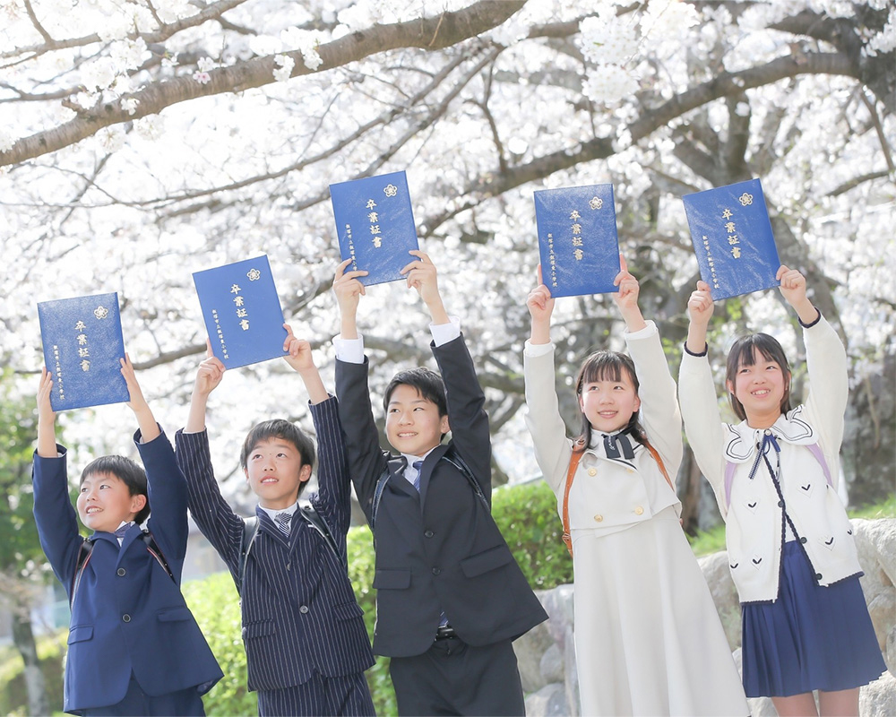 キッズ・ファミリーの撮影プラン