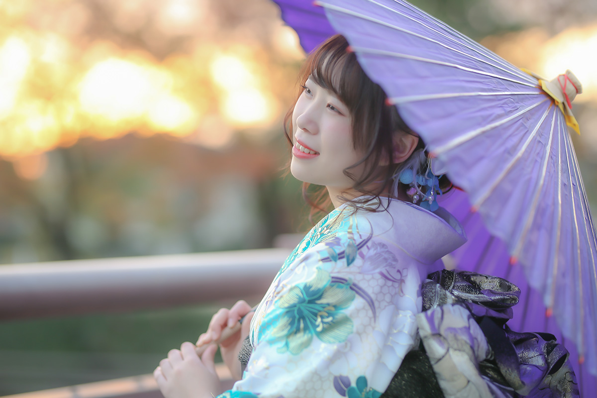 一生の記念を写し続けることができる