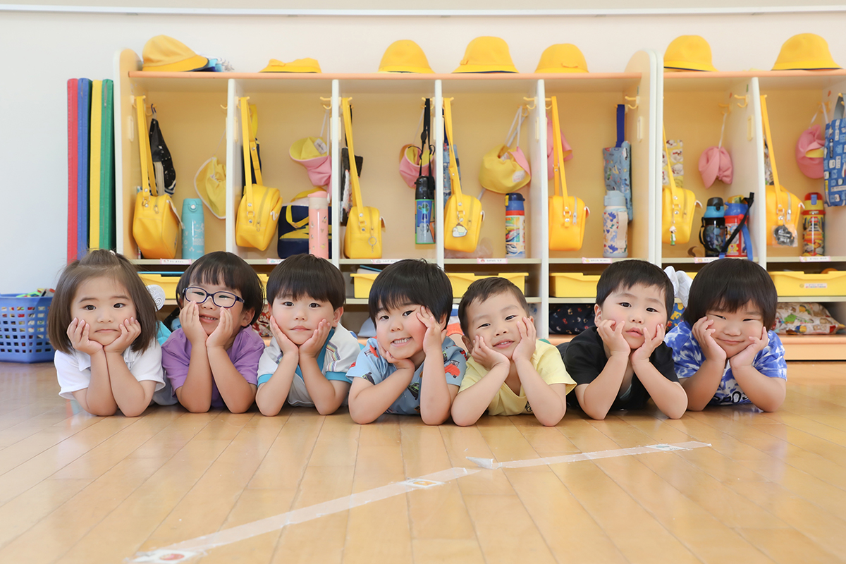 幼稚園・保育園・学校のイベント撮影にも